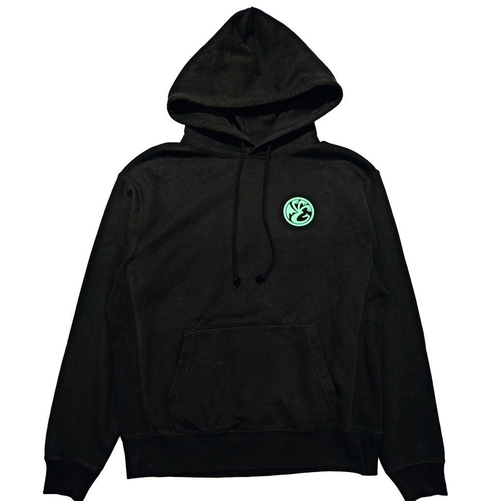 Golden Dragons Hoodie (Shipping Will Resume 11/17/25)