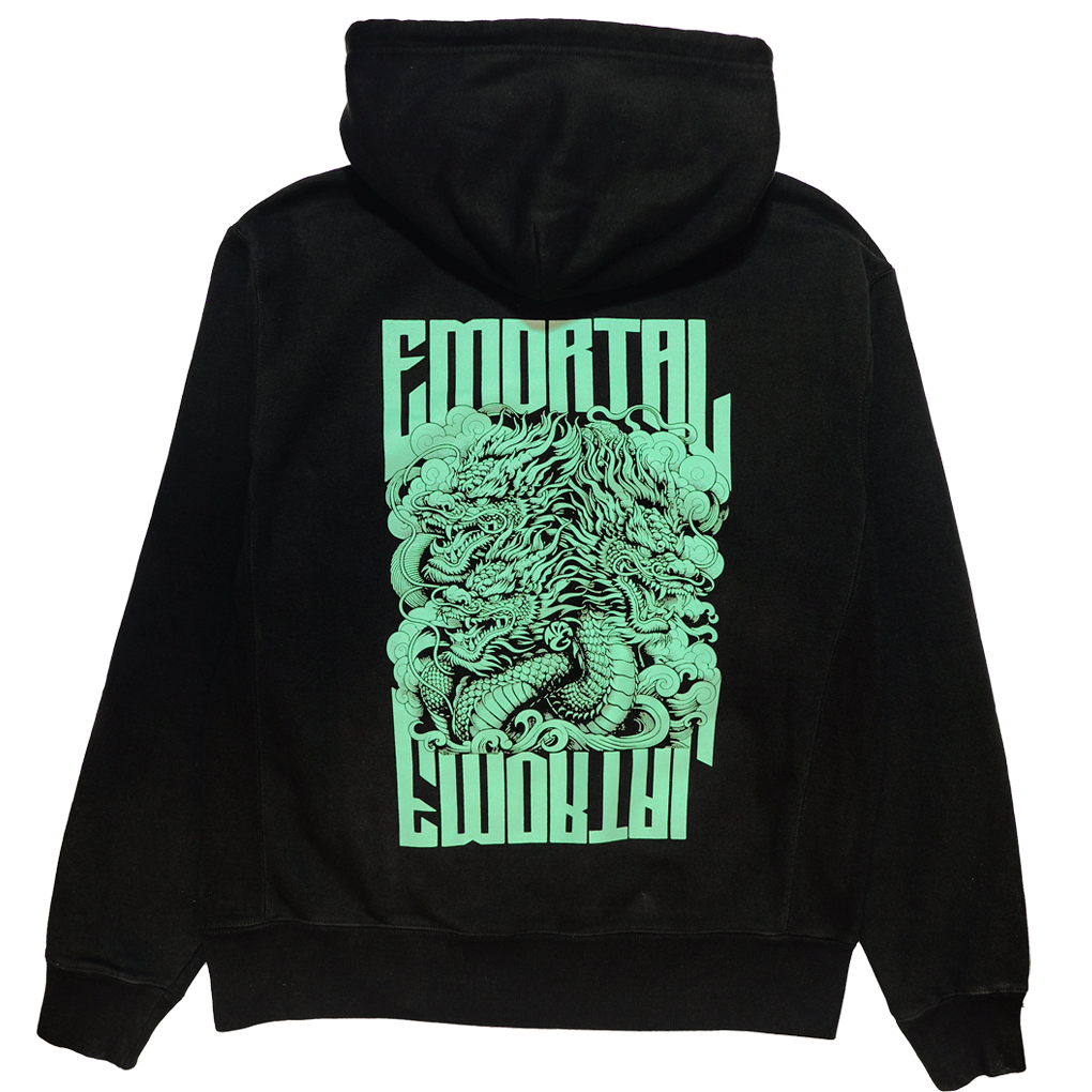 Golden Dragons Hoodie (Shipping Will Resume 11/17/25)