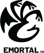 EMORTAL logo