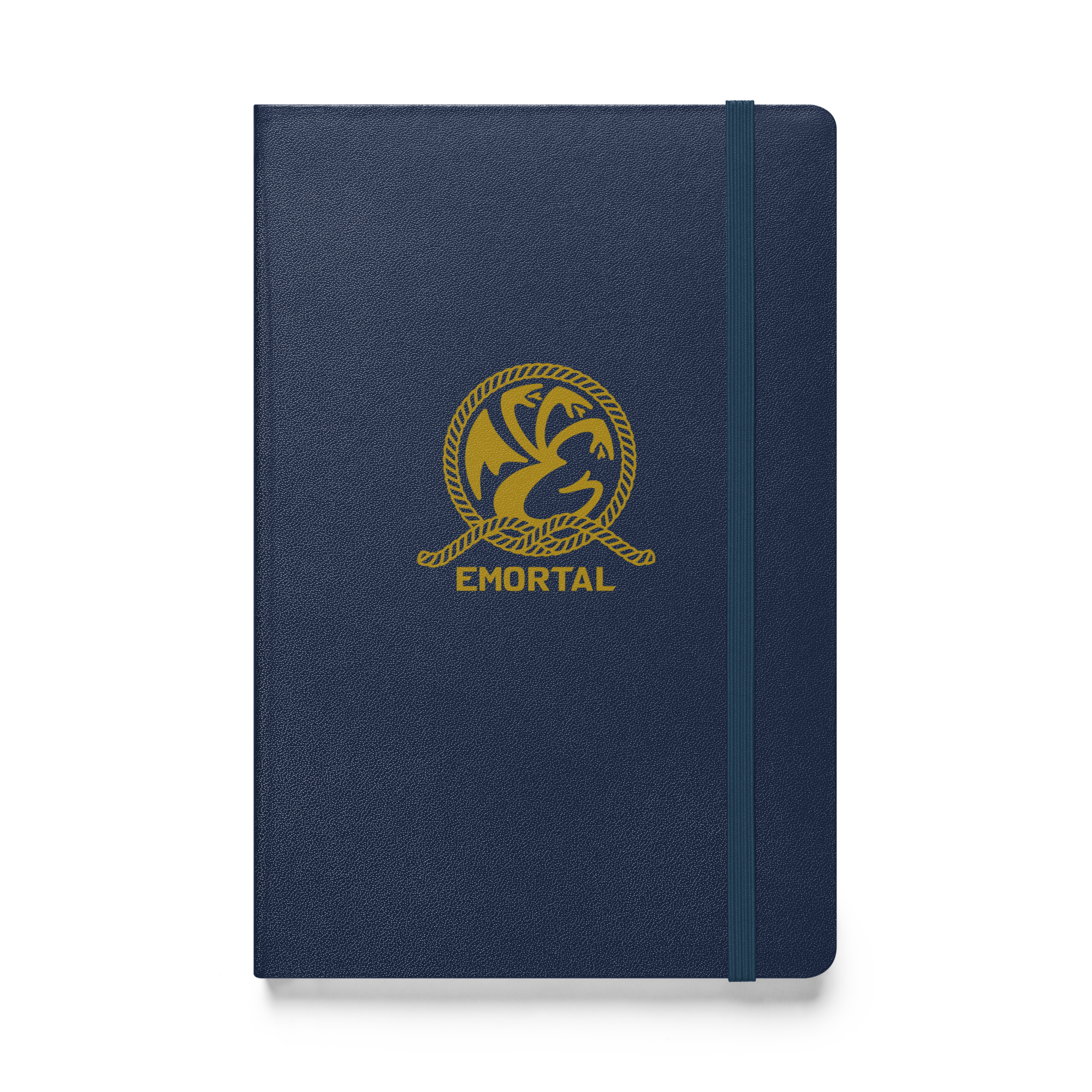 Meet the EMORTAL Daily Journal Notebook, your ultimate partner for jotting down ideas, planning your days, or unleashing your creativity. Whether for work or personal use, this notebook is crafted to inspire and support all your writing, sketching, and organizational tasks.