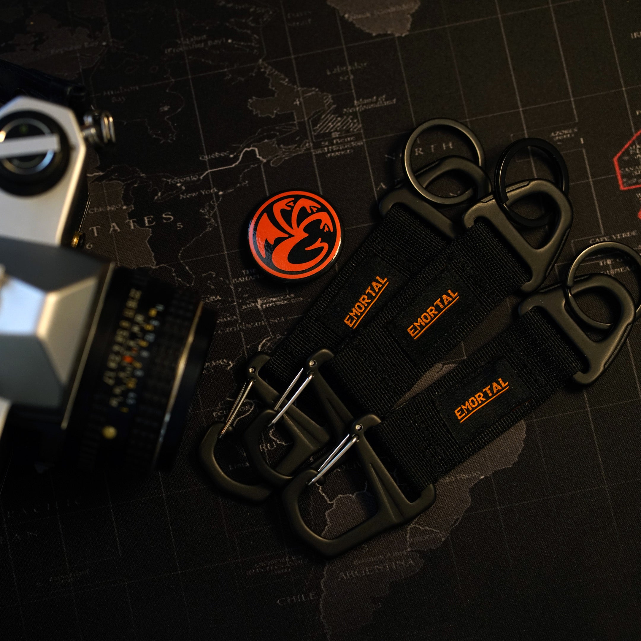 EVERYDAY CARRY KEYCHAIN (Shipping Will Resume 11/17/25)