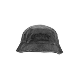 EMORTAL Distressed Wash Bucket Hat