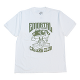 📸 EMORTAL CAMERA CLUB GARMENT DYE TEE – DOCUMENT THE CULTURE