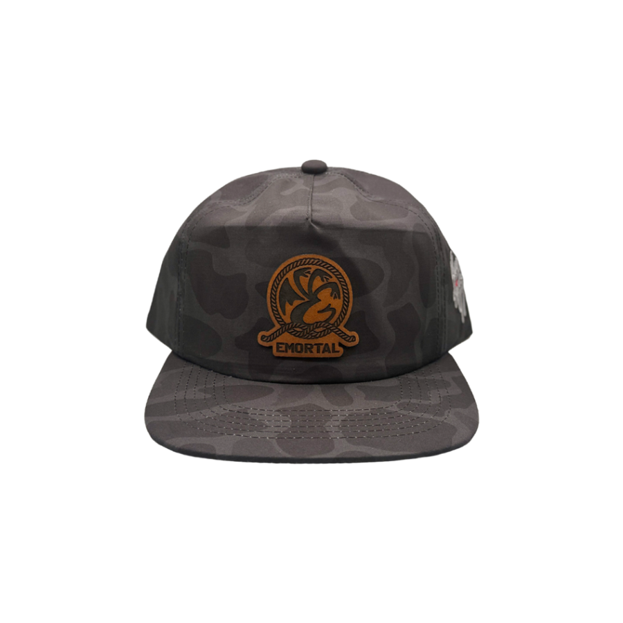 EMORTAL Duck Camo 5-Panel Snapback