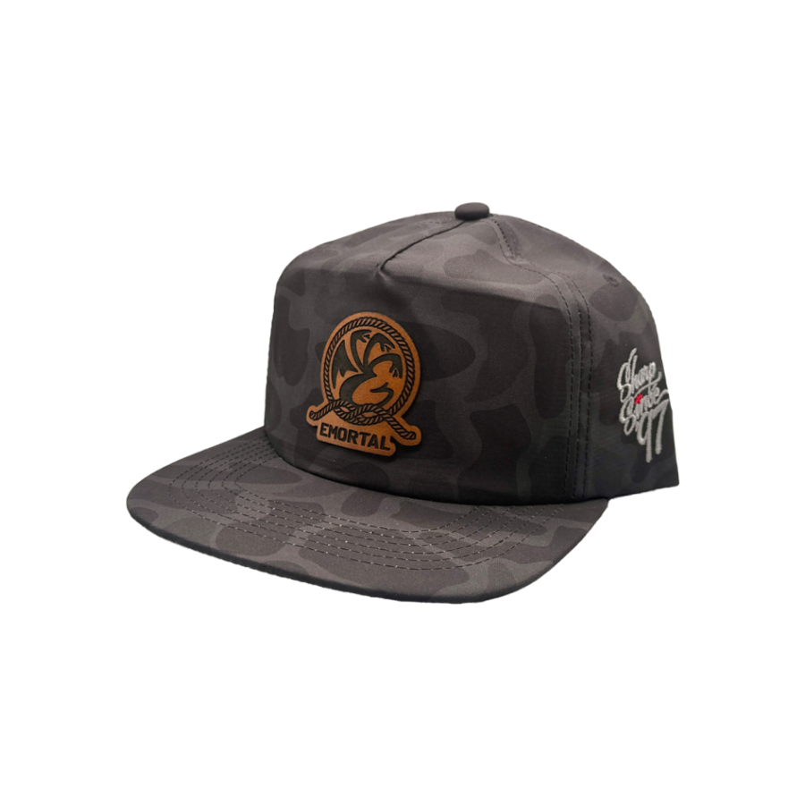 EMORTAL Duck Camo 5-Panel Snapback