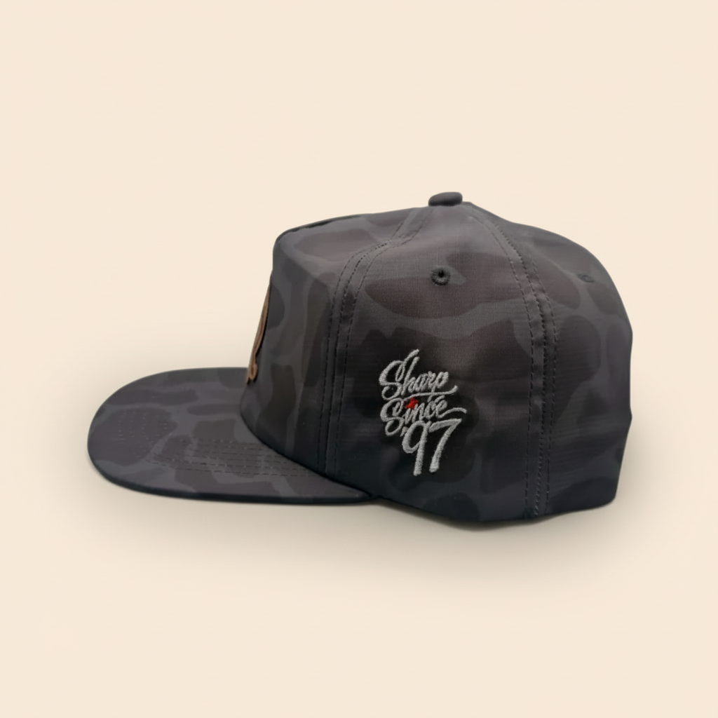EMORTAL Duck Camo 5-Panel Snapback