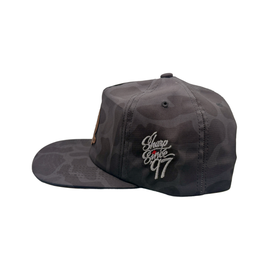 EMORTAL Duck Camo 5-Panel Snapback