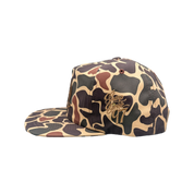 EMORTAL Duck Camo 5-Panel Snapback