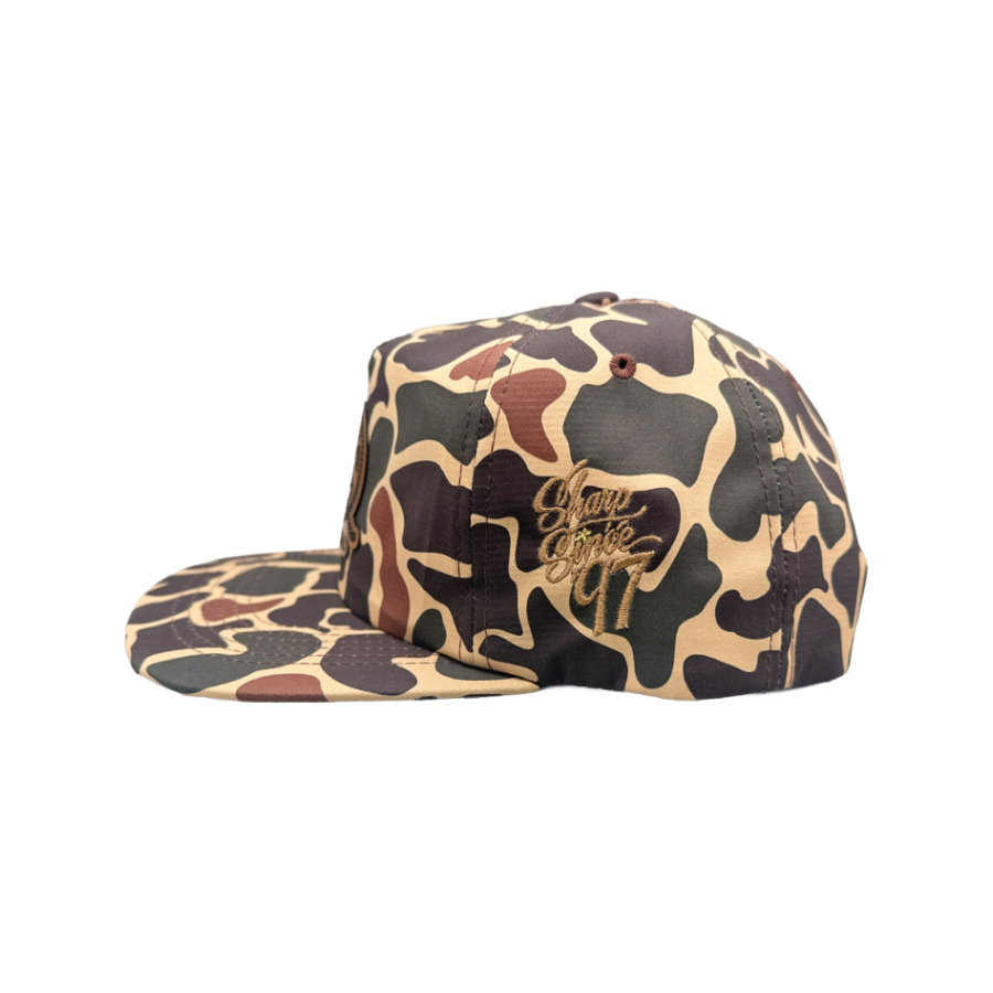 EMORTAL Duck Camo 5-Panel Snapback