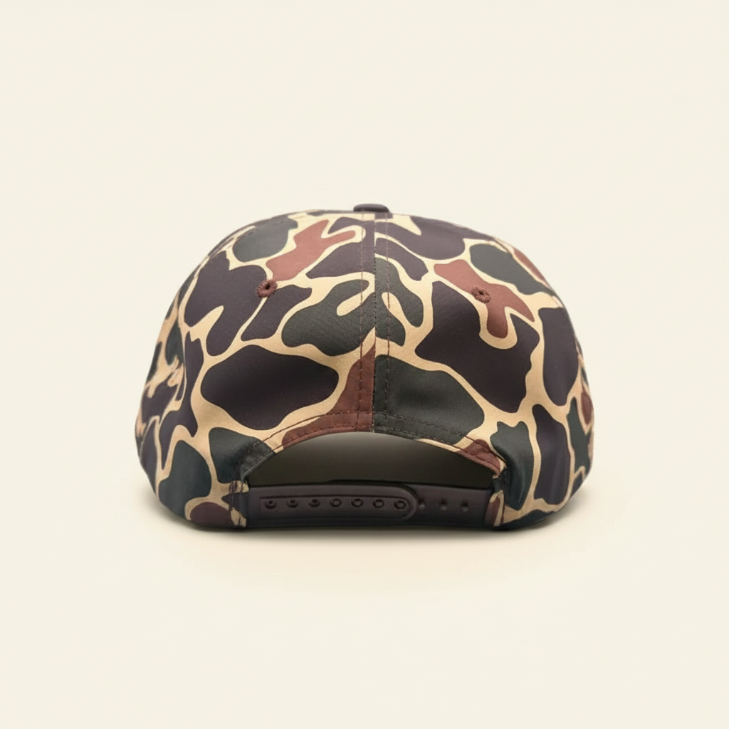 EMORTAL Duck Camo 5-Panel Snapback