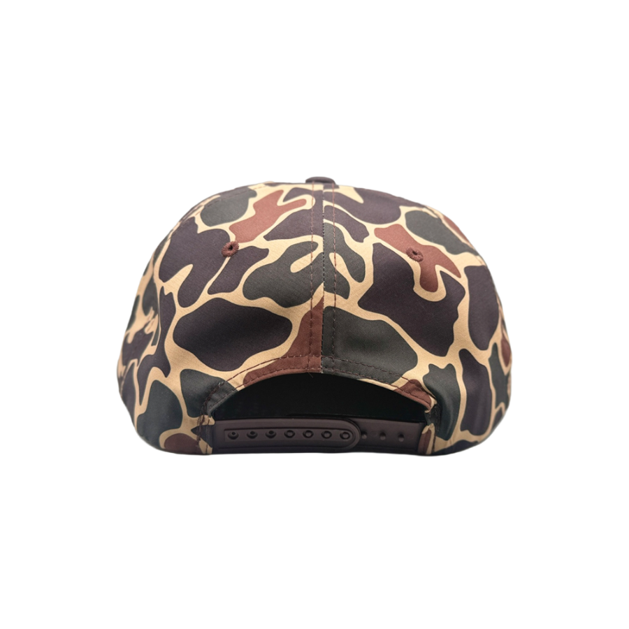 EMORTAL Duck Camo 5-Panel Snapback