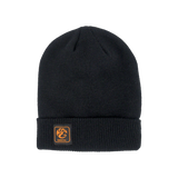 Beanie w/ Rib Knit Cuff