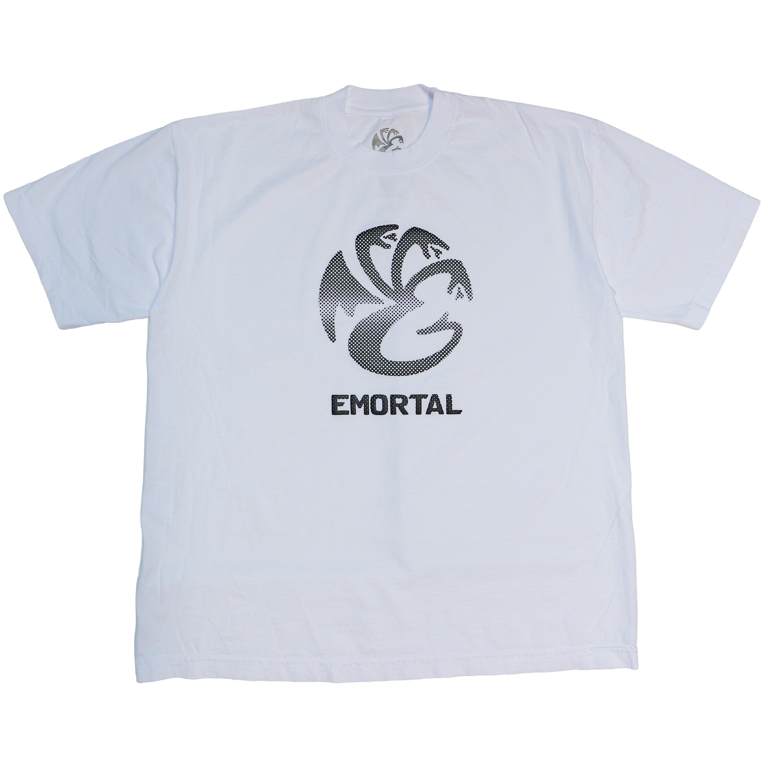 Braillient Garment Dye Tee