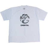 Braillient Garment Dye Tee- 3-Headed Dragon Edition