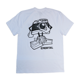 📸 EMORTAL CAMERA CLUB TEE – DOCUMENT THE CULTURE