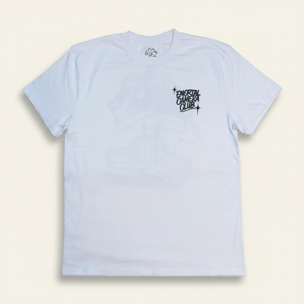 EMORTAL Camera Club Tee | Document the Culture