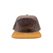 Corduroy Camper Hat