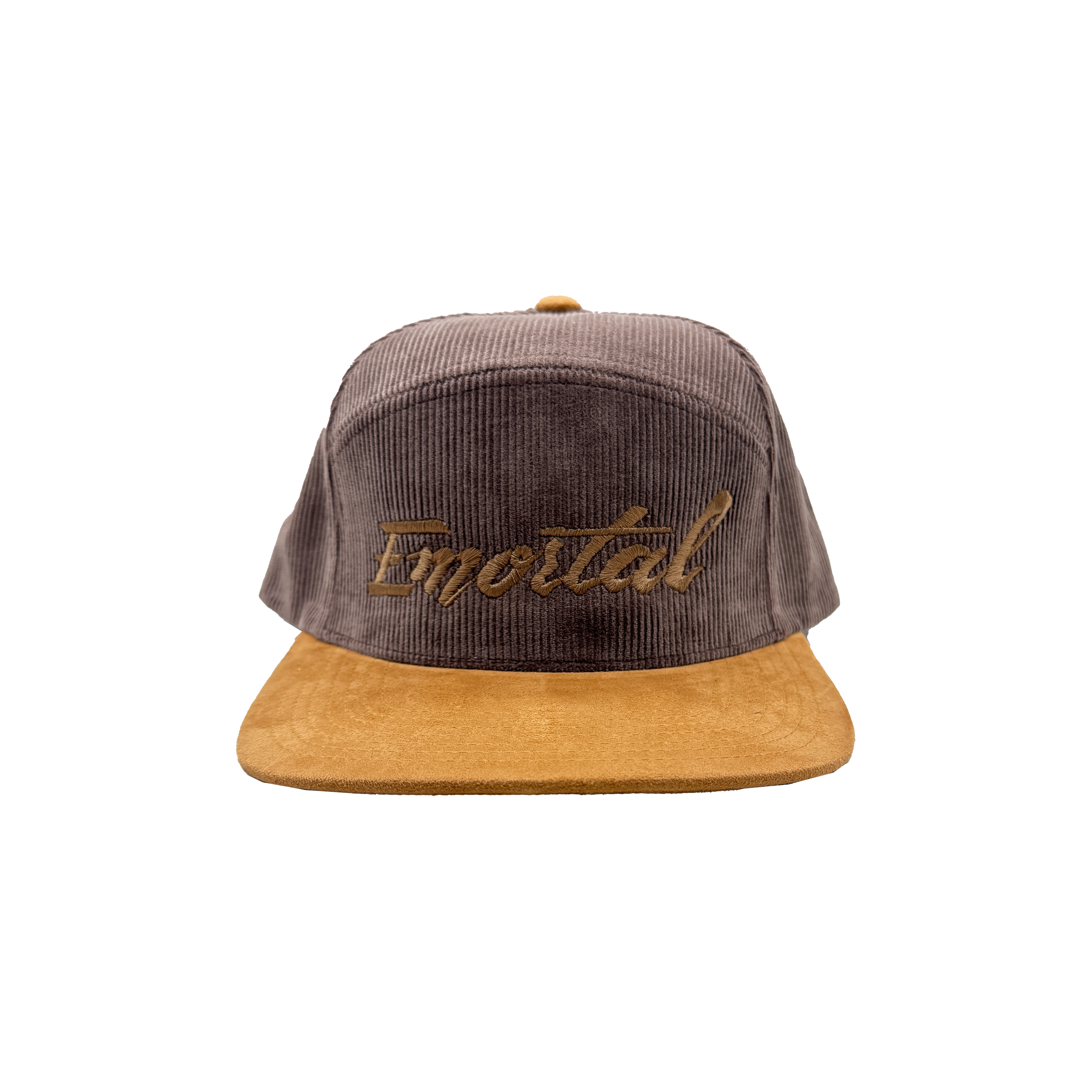 Corduroy Camper Hat