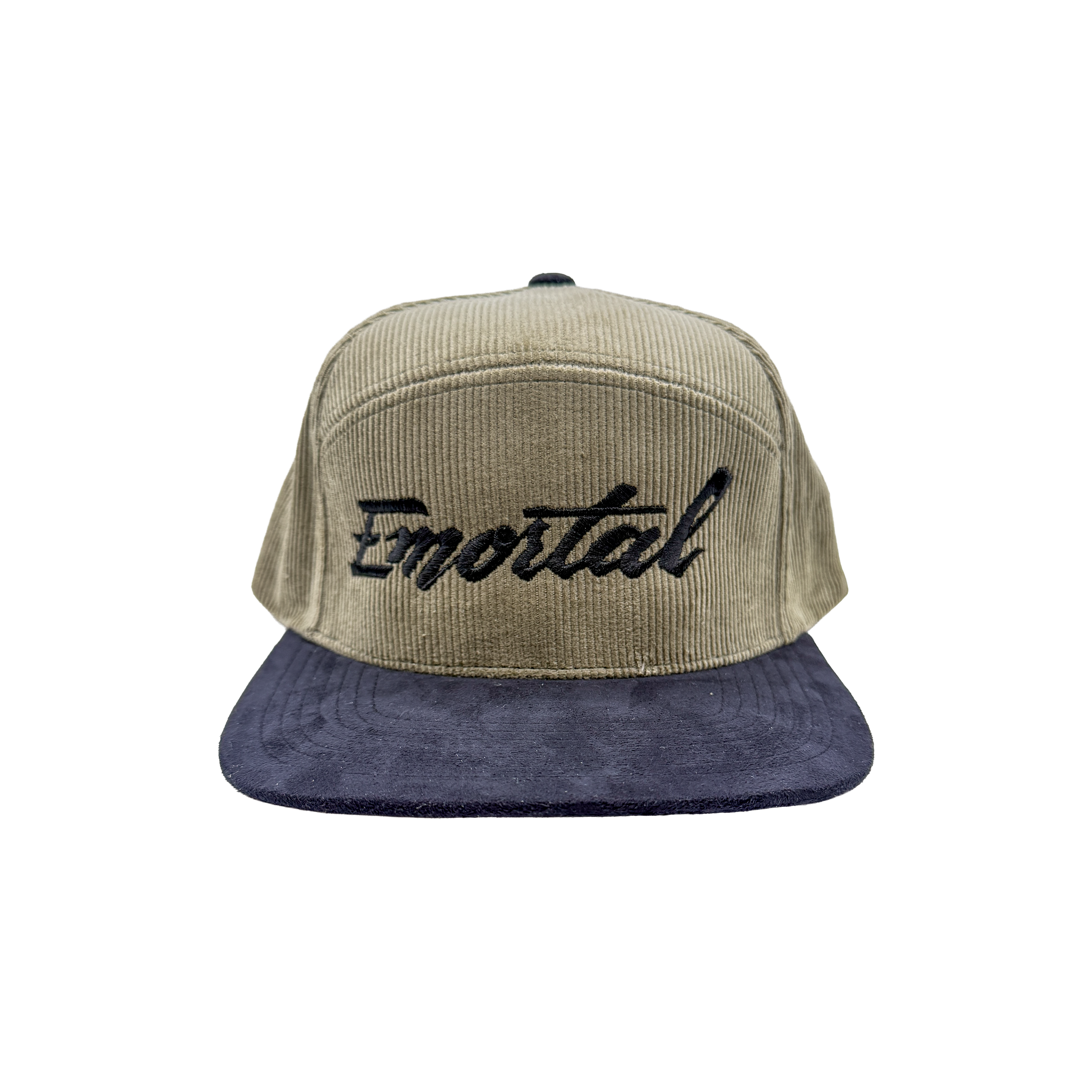 Corduroy Camper Hat