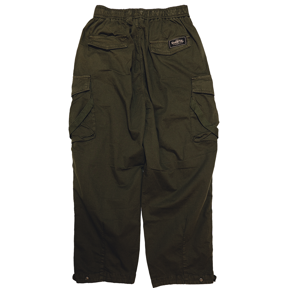 Vintage Light Cargo Jogger Pants (Available May 20, 2025)