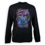 Black Dragon L/S Tee