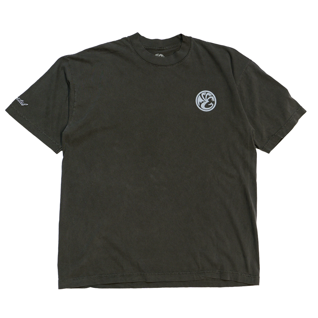 Golden Dragons Garment Dye Tee (Available May 20, 2025)