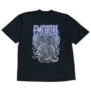 Mech Dragons Garment Dye Tee