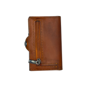 EMORTAL RFID Wallet — Vintage Leather