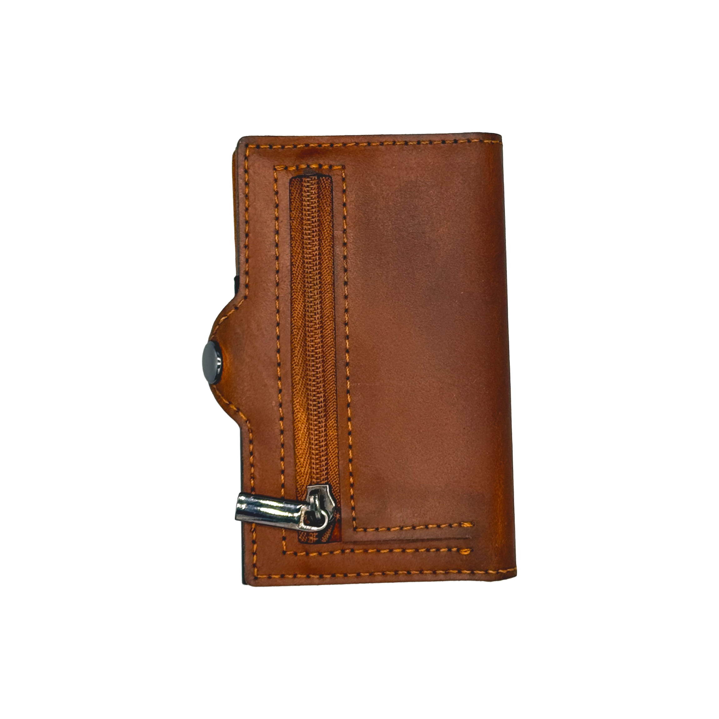 EMORTAL RFID Wallet — Vintage Leather