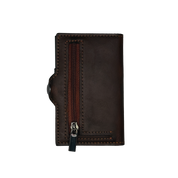 EMORTAL RFID Wallet — Vintage Leather