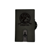 EMORTAL RFID Wallet — Vintage Leather