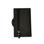 EMORTAL RFID Wallet — Vintage Leather