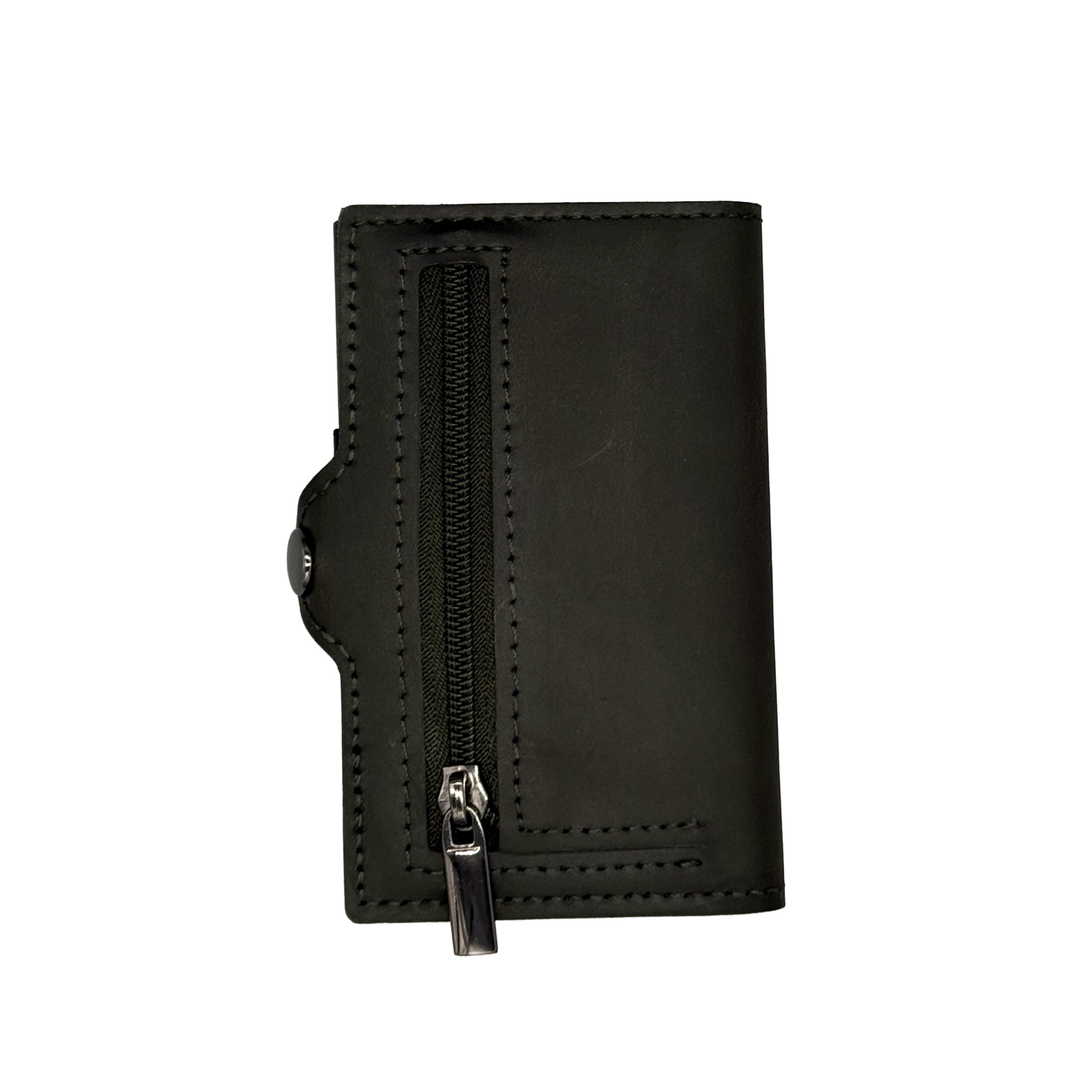 EMORTAL RFID Wallet — Vintage Leather