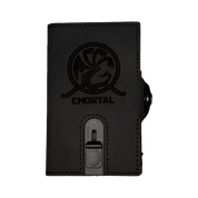EMORTAL RFID Wallet — Vintage Leather