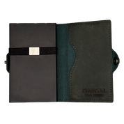 EMORTAL RFID Wallet — Vintage Leather