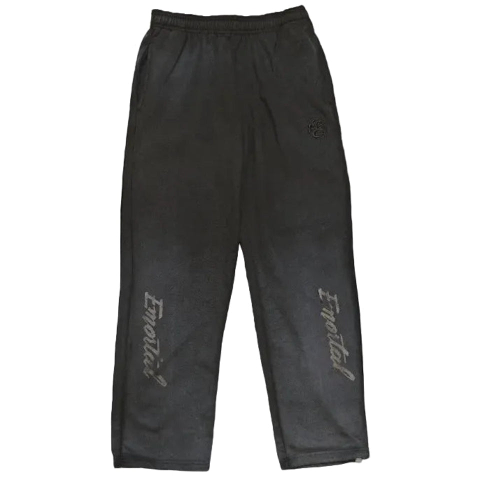 Emortal Sweatpant W/ Adjustable Cuff