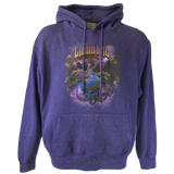 🐉 BLACK DRAGONS HOODIE – UBE PURPLE (40% OFF)