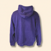 BLACK DRAGONS Hoodie | Ube Purple