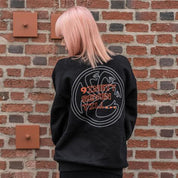 9INETY SEVEN TILL CREW FLEECE
