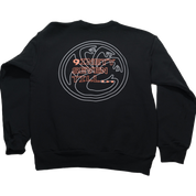 9INETY SEVEN TILL CREW FLEECE