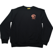 9INETY SEVEN TILL CREW FLEECE