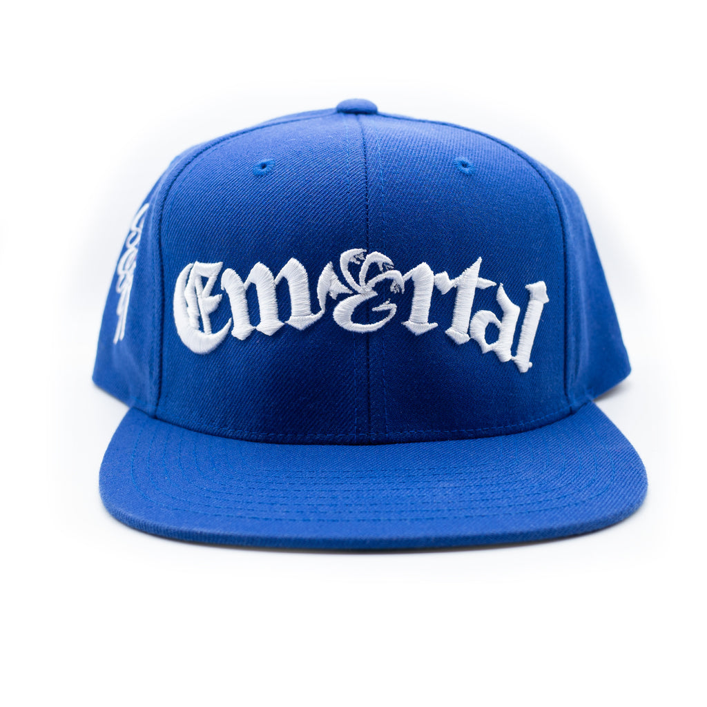 Sharp Since 97 - 6 Panel Snapback in Dodger Blue