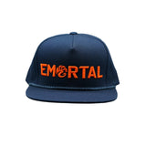 OLD SCHOOL BLUE | 5-PANEL ROPE CAP