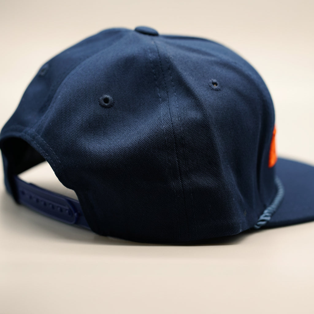 EMORTAL Old School 5-Panel Rope Cap