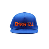 EMORTAL Old School 5-Panel Rope Cap
