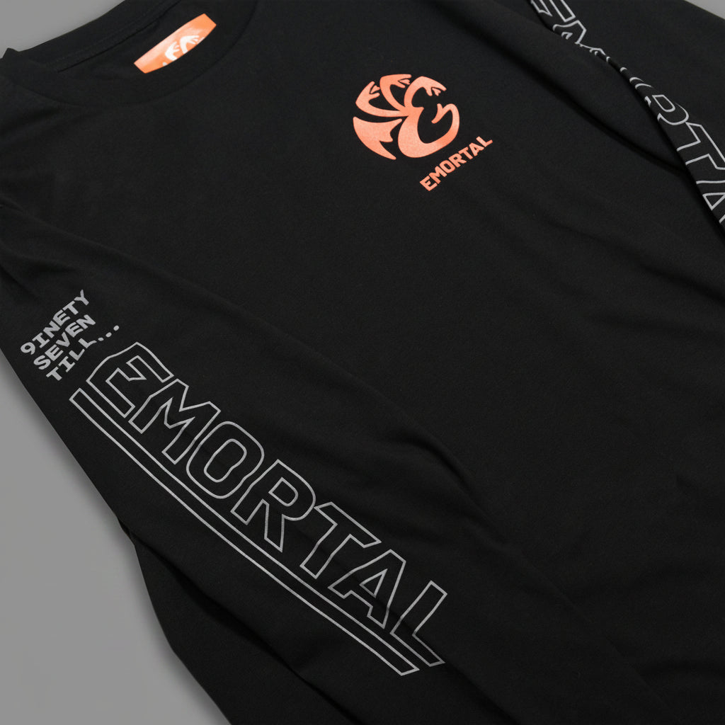 EMORTAL 9INETYSEVEN LONG SLEEVE TEE