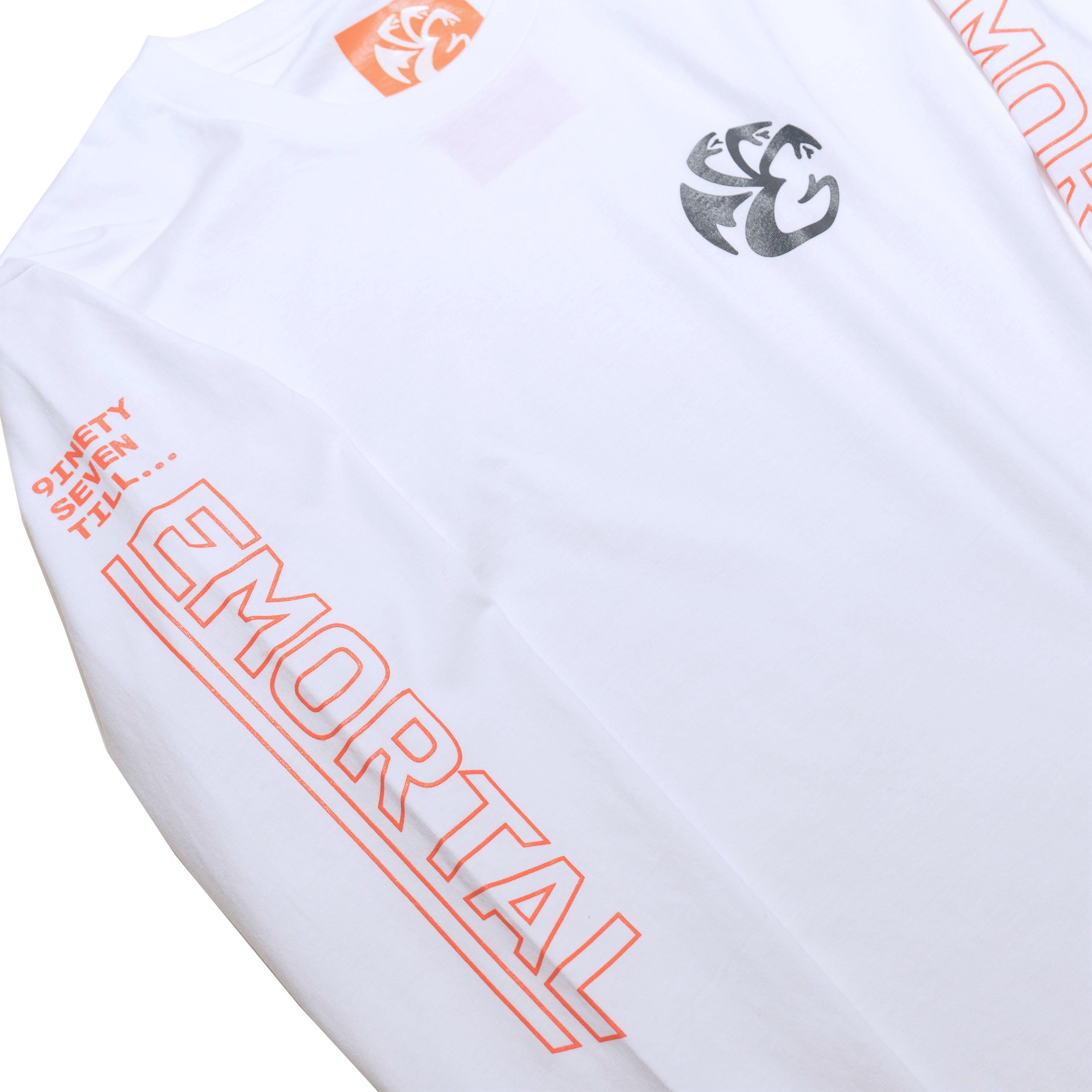 EMORTAL 9INETYSEVEN LONG SLEEVE TEE
