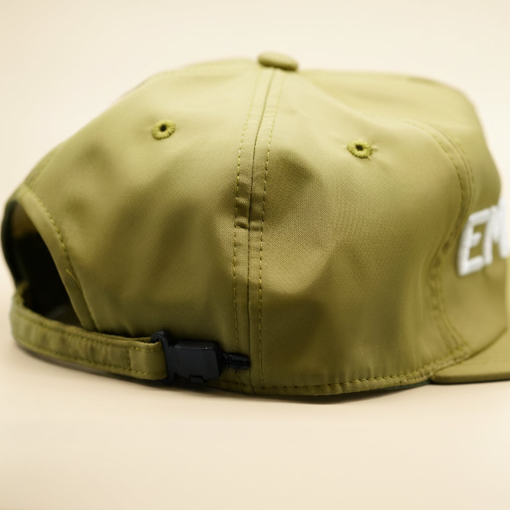 EMORTAL 5-Panel Nylon Cap