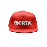 EMORTAL 5-Panel Nylon Cap