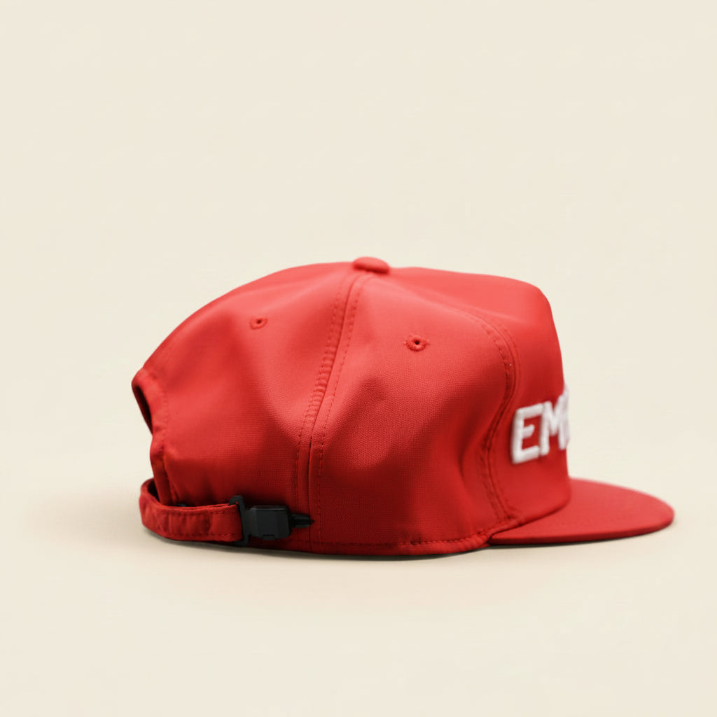 EMORTAL 5-Panel Nylon Cap